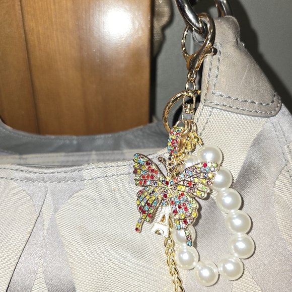 Coach Maggie Opt Art Hobo Bag - Picture 3 of 6